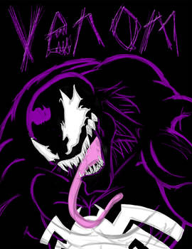 venom rocks