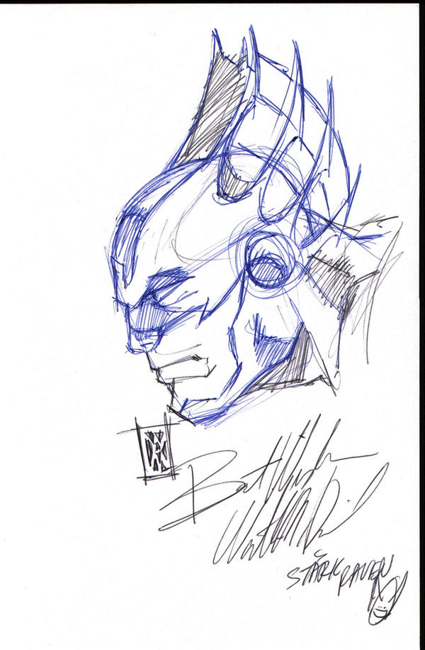Stark Raven by Walter McDaniel by duckness on DeviantArt