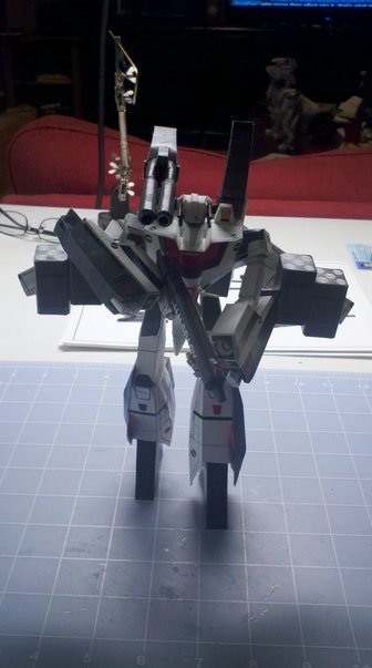 Robotech - VF-1S Strike Veritech