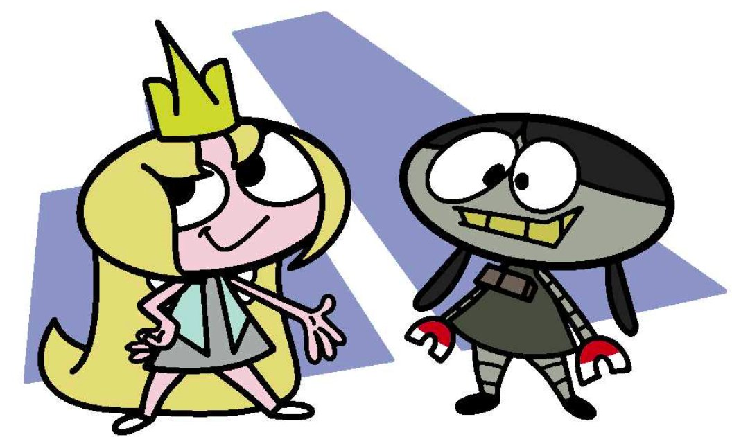Angel girl and Robot girl by MetalHeadMorgan on DeviantArt Angel girl and Robot girl by MetalHeadMorgan on DeviantArt