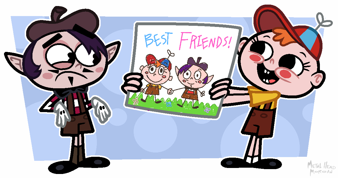Jimmy's Drawing by MetalHeadMorgan on DeviantArt