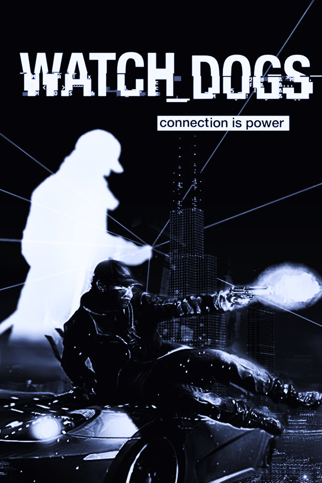 Watch Dogs Iphone 4 Wallpaper By Powers1ave1 On Deviantart