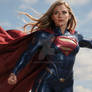 Commission work: Supergirl, variant