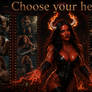 DECIDE which variant of Red Sonja gets animated!