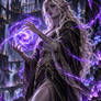 The Drow Sorceress #3