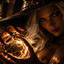 Noire Rothwert #spellbound