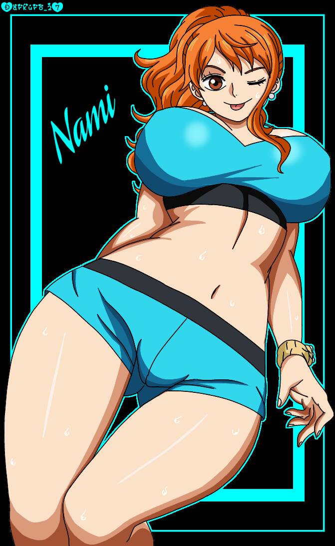 Fanart Nami 55 By Bert Dark On DeviantArt fanart-nami-55-by-bert-dark-on-deviantart