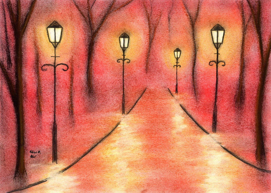 New Lanterns Avenue