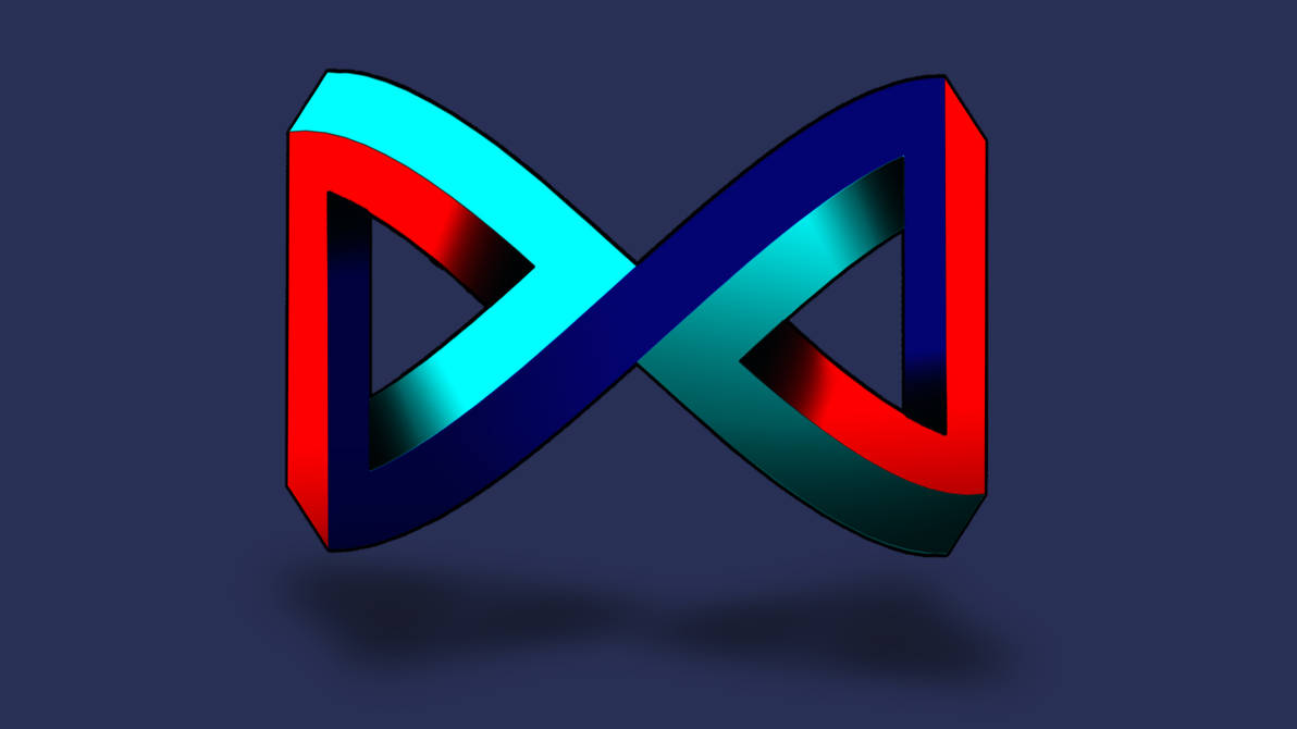 Infinity Triangel by Daniel70 on DeviantArt