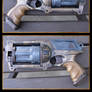 Steampunk Gun Mod - Liberty