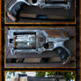 Steampunk Gun Mod 3