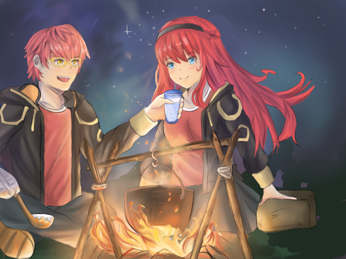 Sample Commision by Gangplank2B on DeviantArt