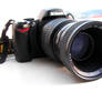 Nikon D40 Makro Attachment