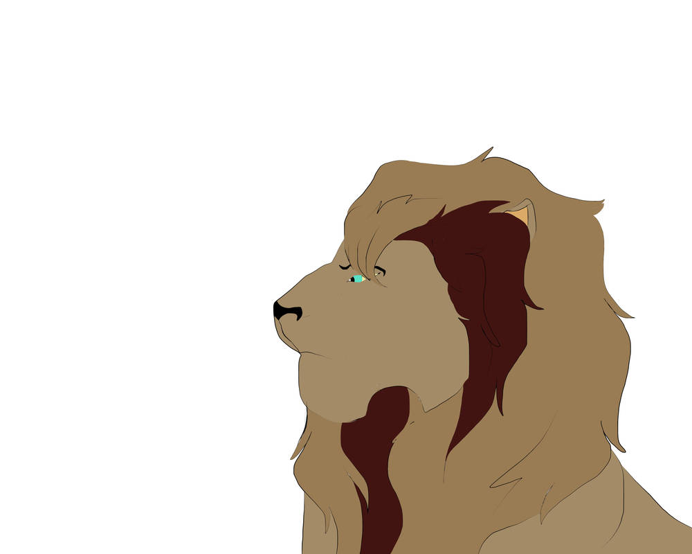 Lion Adopt Free by werewolftg on DeviantArt