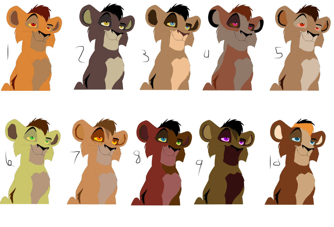 Cubs Deviantart Rapper Cubs Adopt-five Points by werewolftg on DeviantArt