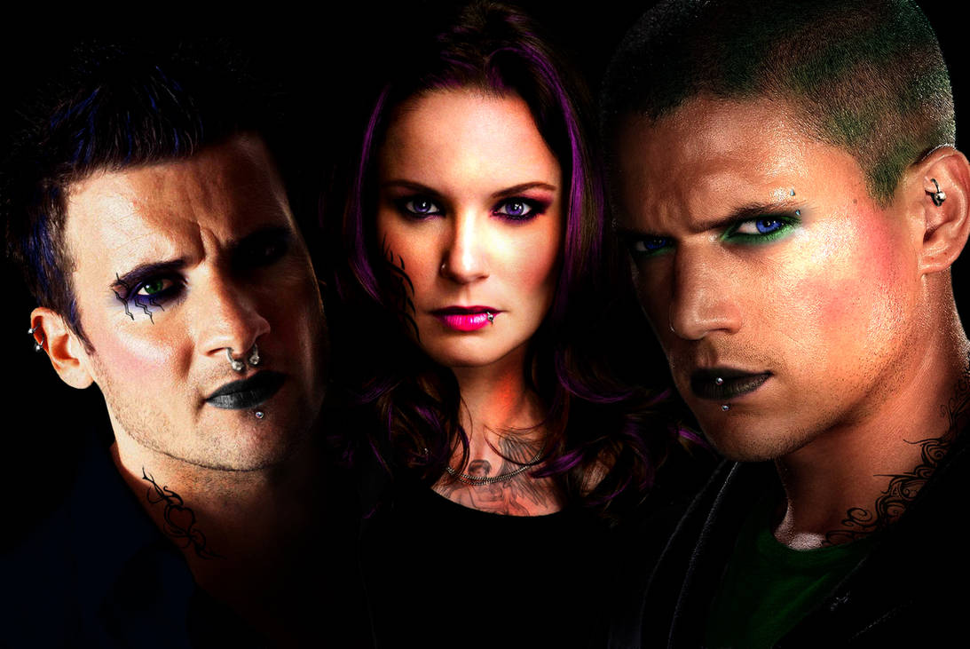 Breaking Rocks Prison Prison Break ROCK by TigerGirl91 on DeviantArt