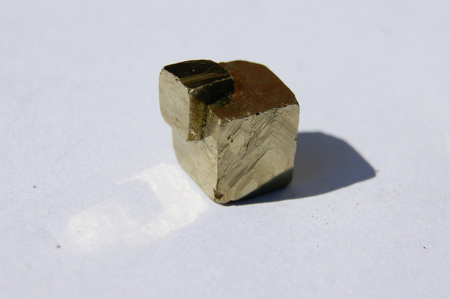 pyrite