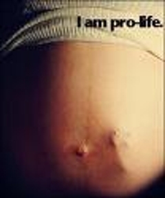 I am pro-life