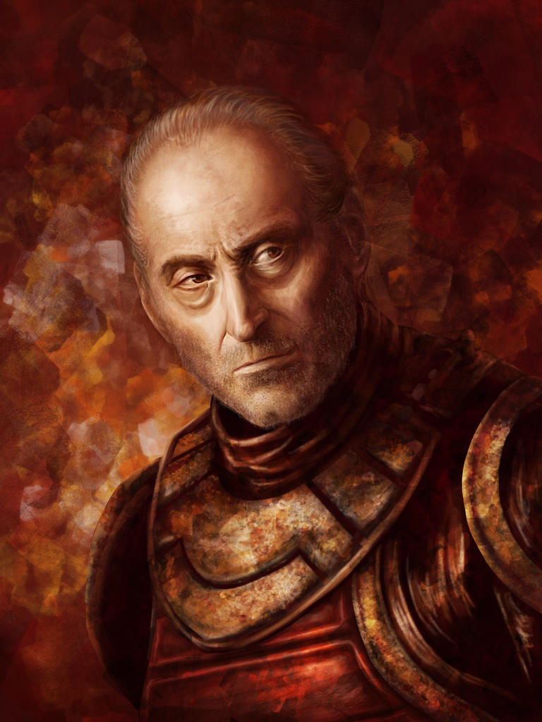 Game of Thrones: Tywin Lannister by qi-art on DeviantArt