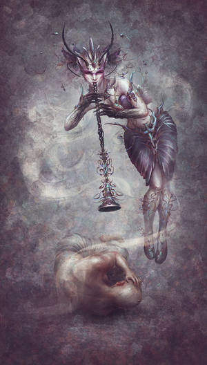melancholy by qi-art melancholy by qi-art