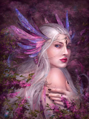 Game of Thrones: Shiera Seastar by qi-art Game of Thrones: Shiera Seastar by qi-art