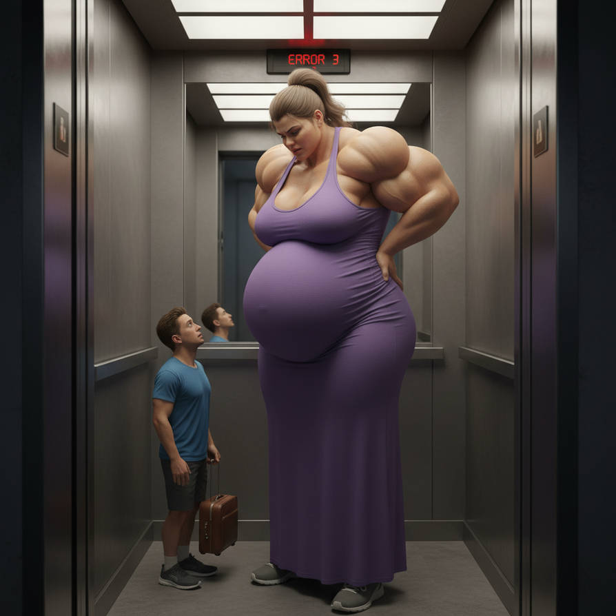 Daniel Elevators Deviantart Elevators just aren't built for today's women! by james22a on DeviantArt