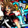 KH3D Sora :Photoshop Test: