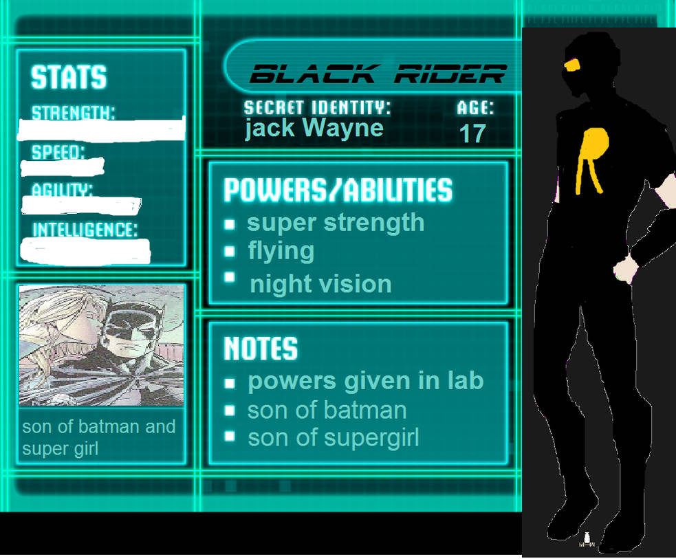 Rider Template by standtor on DeviantArt