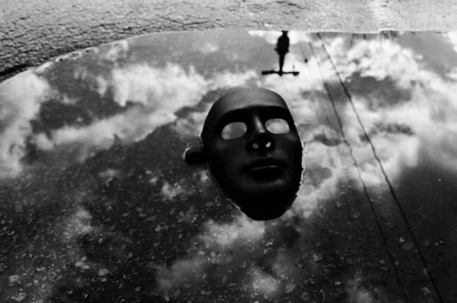 Puddle face by KyleSnipes on DeviantArt