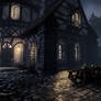 Night Castle Environment - CryEngine - Shot 03