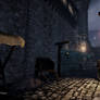 Night Castle Environment - CryEngine - Shot 06