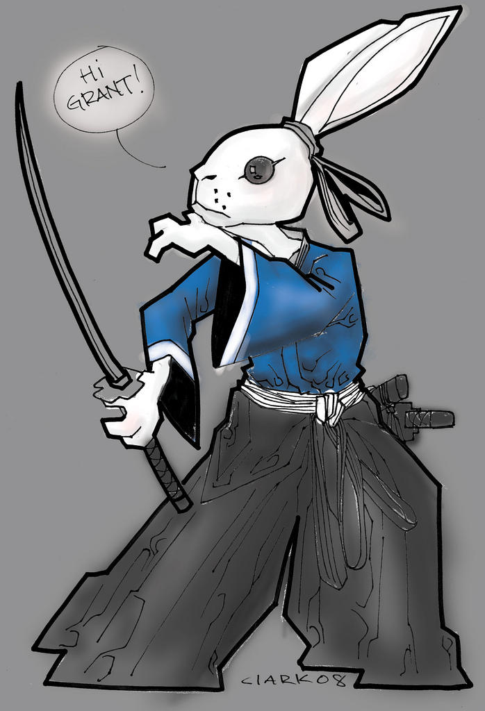 Charlie Rabbit Deviantart rabbit by charlieclark on DeviantArt