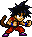 JUS Kid Goku