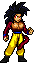 SSJ4 Goku