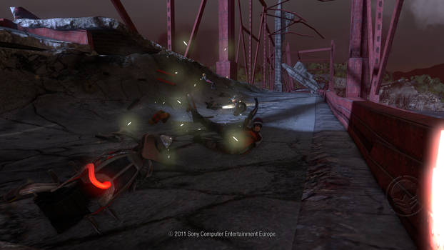 Motorstorm: Apocalypse snapshot -05-