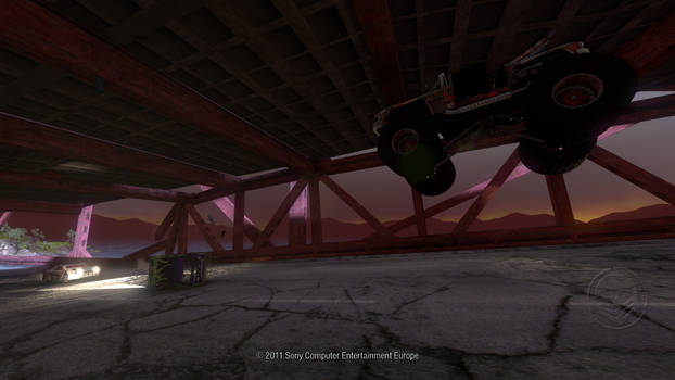 Motorstorm: Apocalypse snapshot -11-