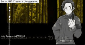 Hetalia Durarara gif 1