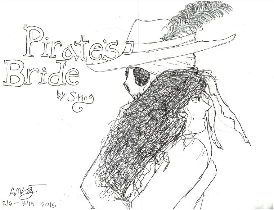 Rundown Art: Pirate's Bride