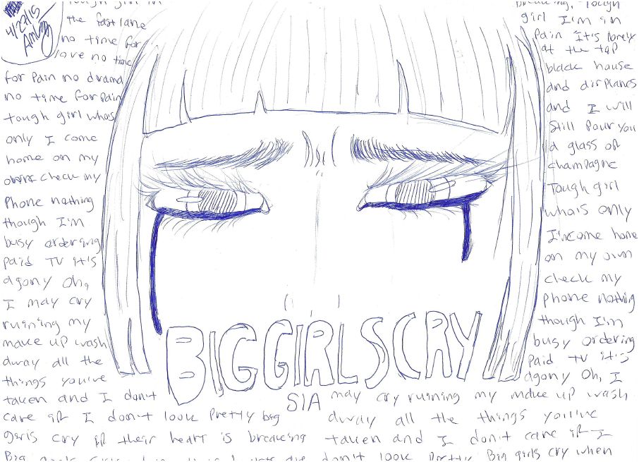 Big Girls Cry