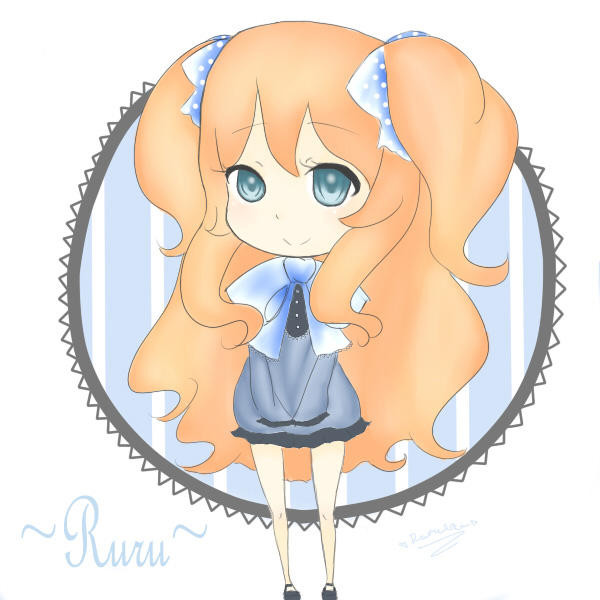 Ruru Chibi by RuRu-Rika on DeviantArt