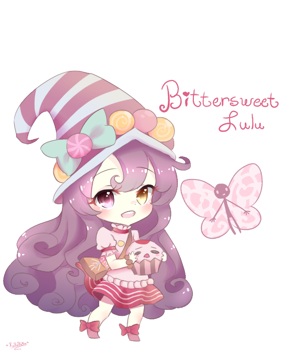 Bittersweet Lulu