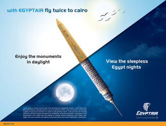 Egypt air double daily