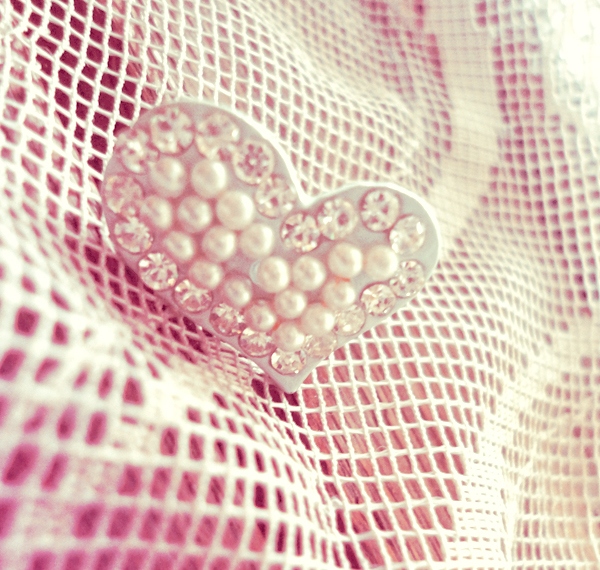 pearls.