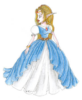 Princess Zelda ALttP 11610