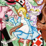 Alice in the Wonderland