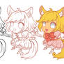 Chibi process WIP