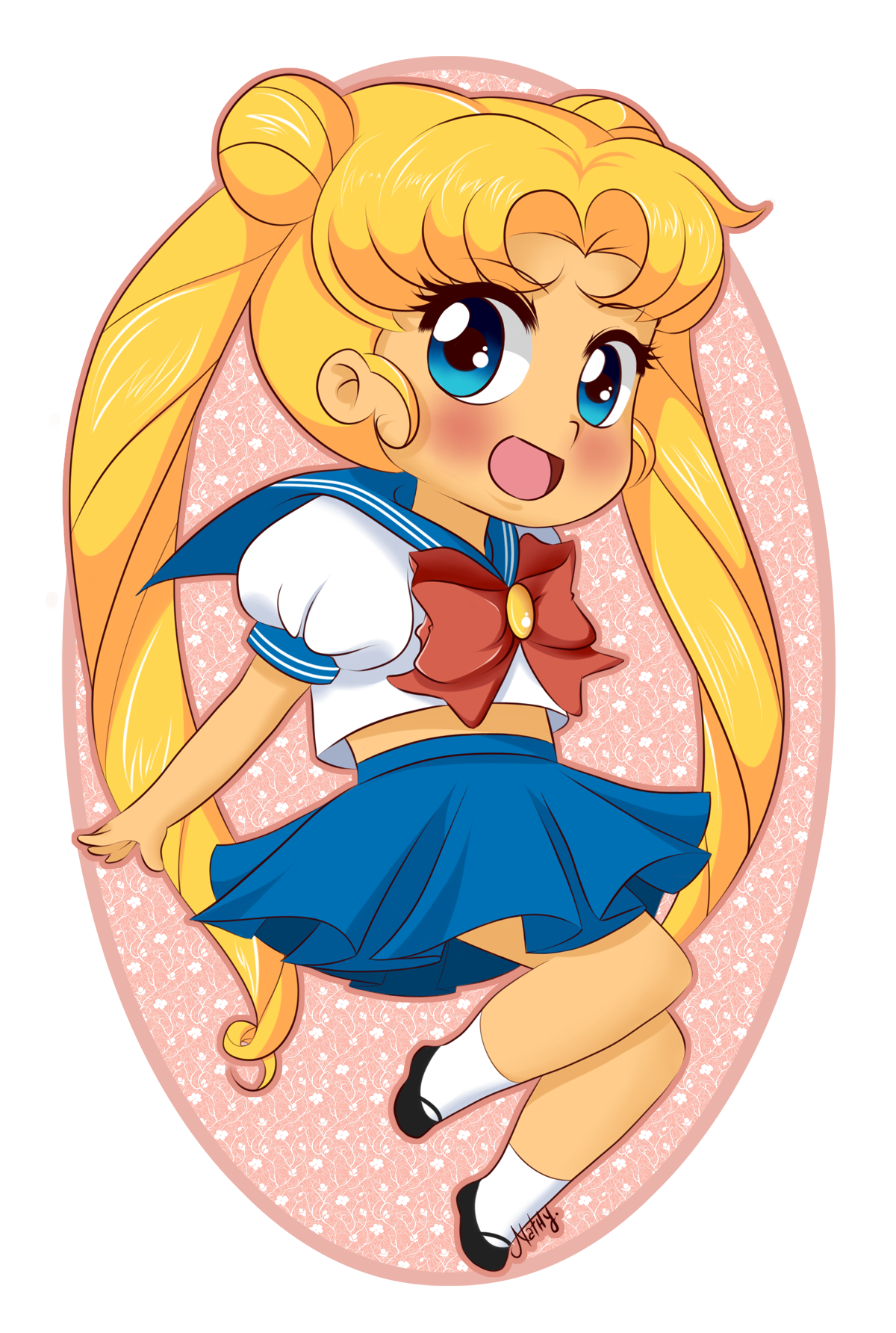 Tsukino Usagi - Serena Tsukino *Chibi*