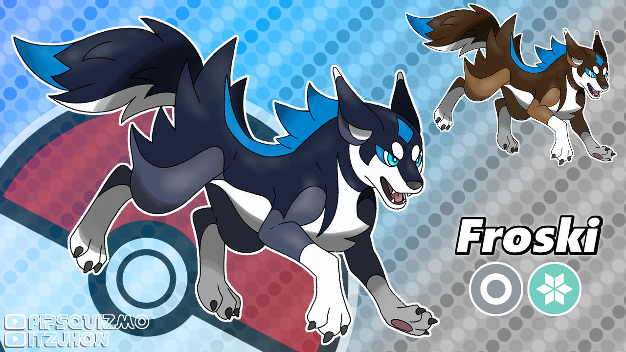 Froski By Kryillic On DeviantArt froski-by-kryillic-on-deviantart