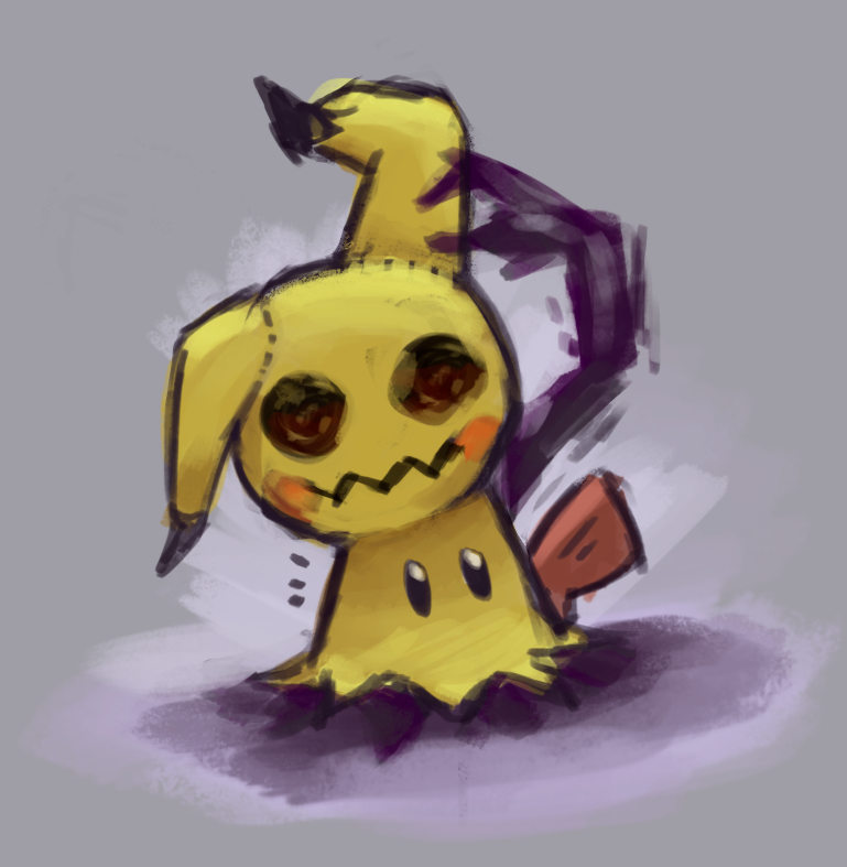 Mimikyu