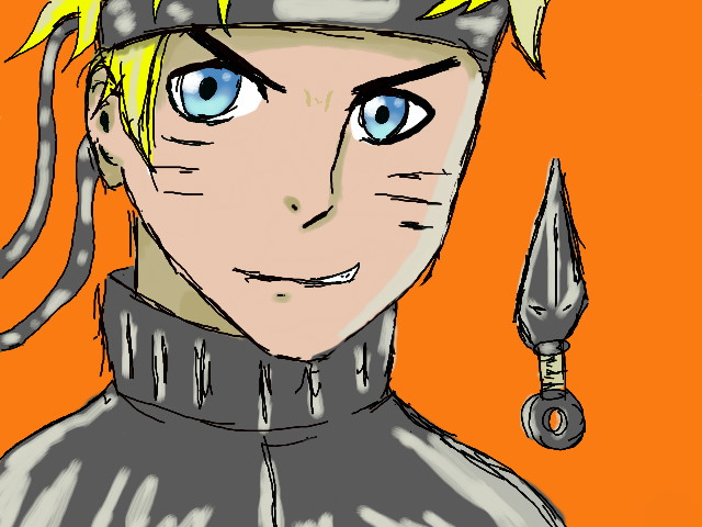 Naruto Sketch